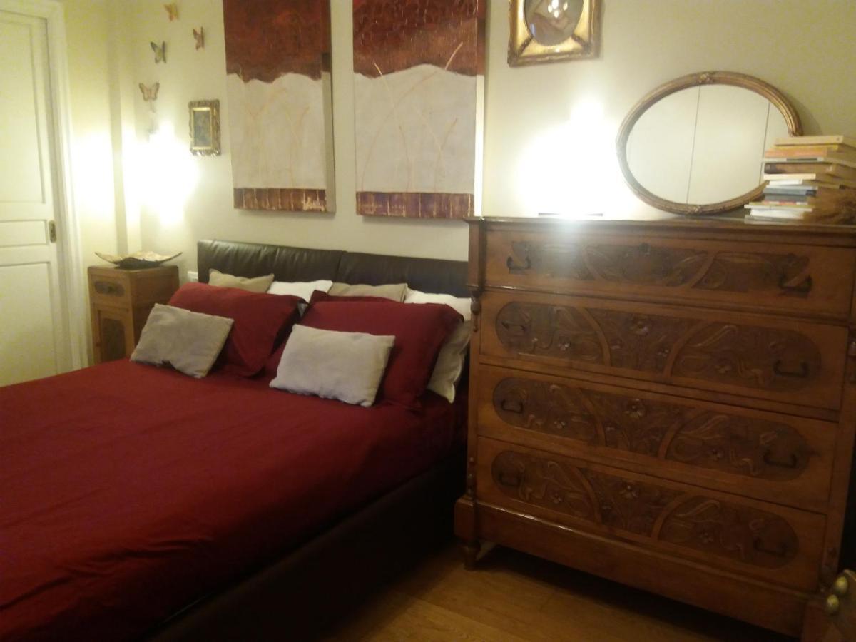 Privatunterkunft Artistic House Bari