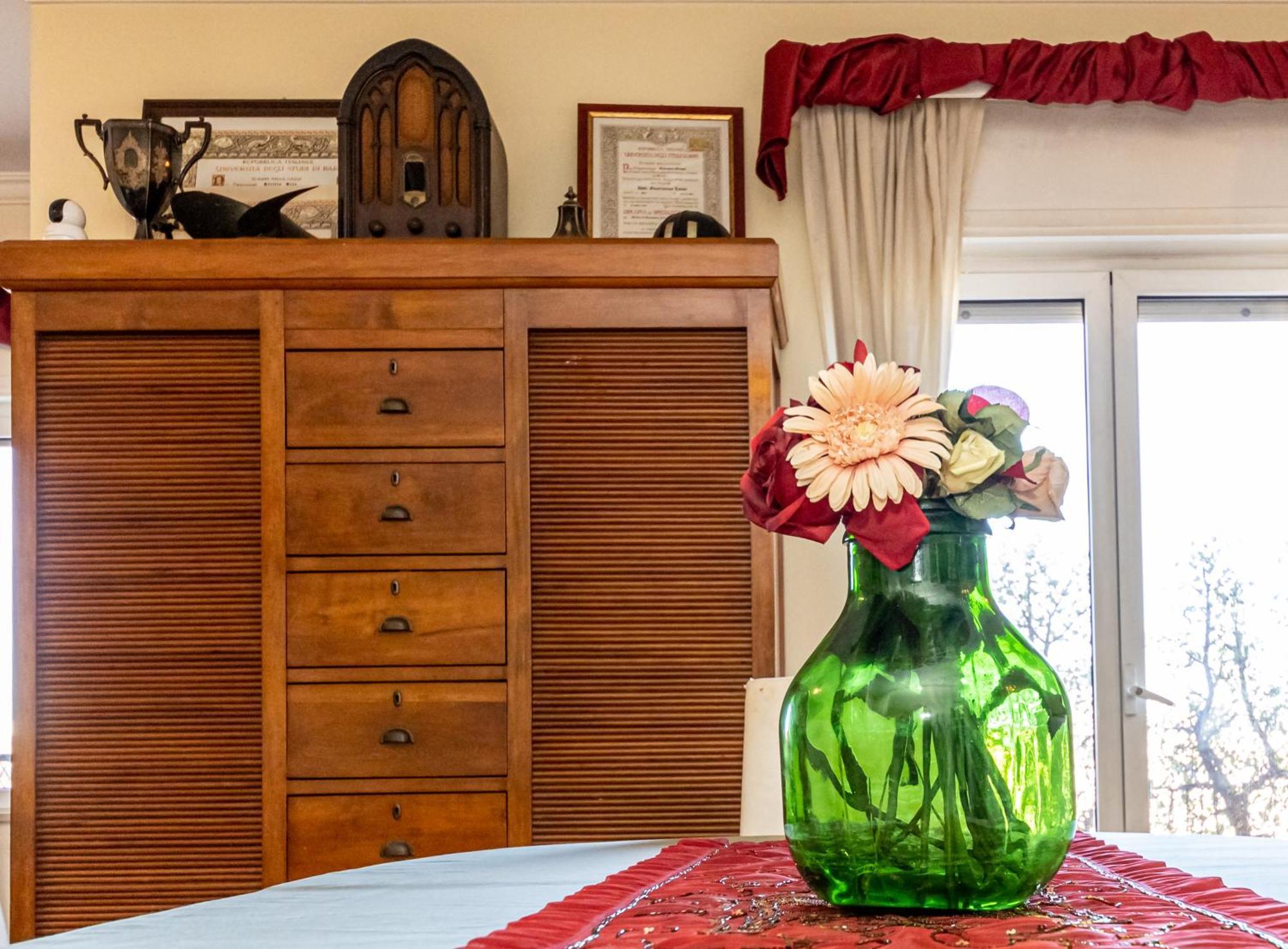 Artistic House Privatunterkunft Bari